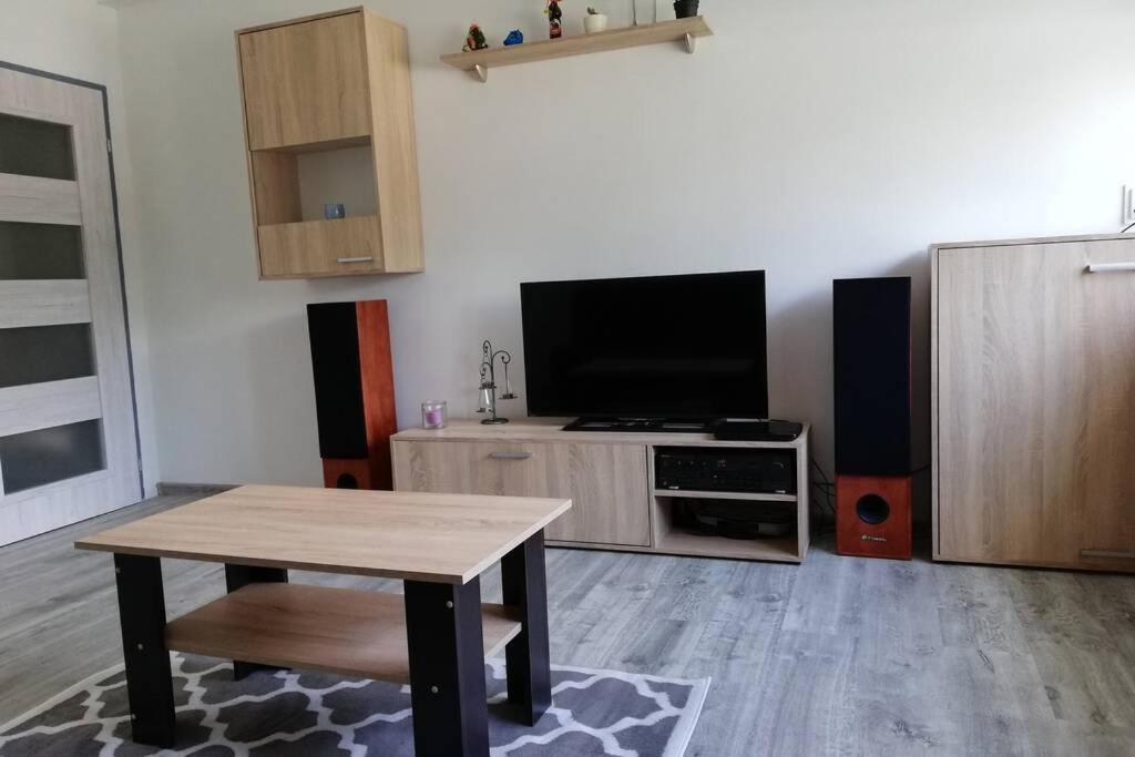 Opole Apartament Mieszkanie U Lukasza Apartment ภายนอก รูปภาพ