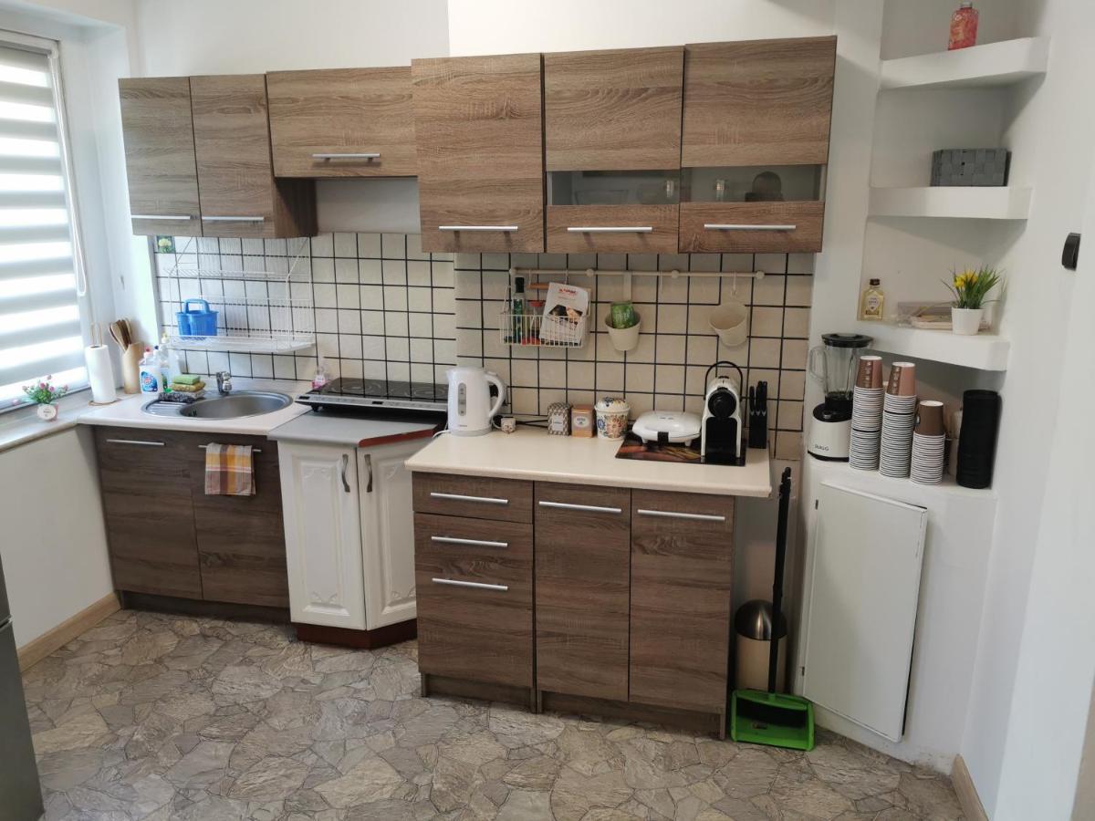 Opole Apartament Mieszkanie U Lukasza Apartment ภายนอก รูปภาพ