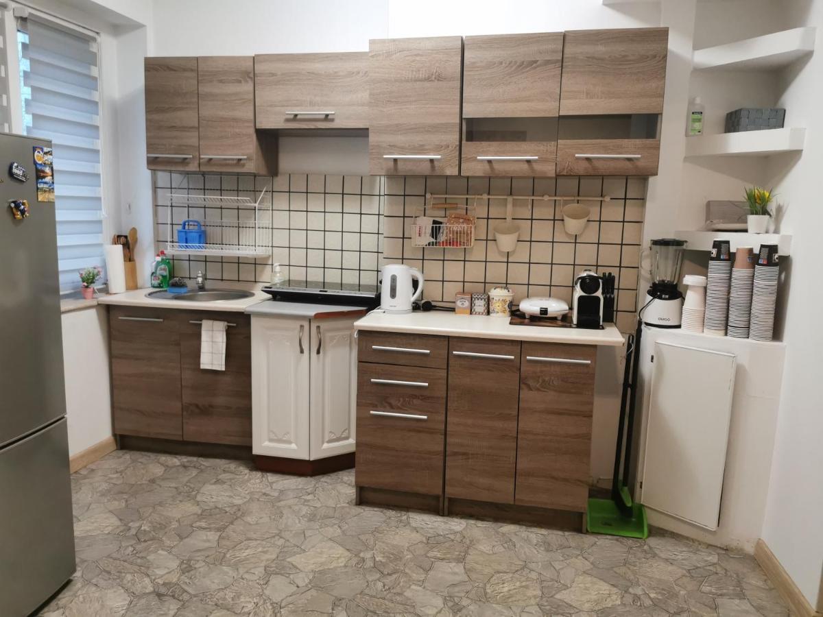 Opole Apartament Mieszkanie U Lukasza Apartment ภายนอก รูปภาพ
