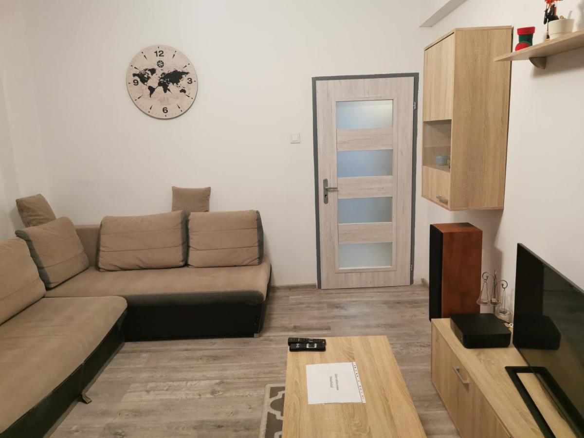 Opole Apartament Mieszkanie U Lukasza Apartment ภายนอก รูปภาพ