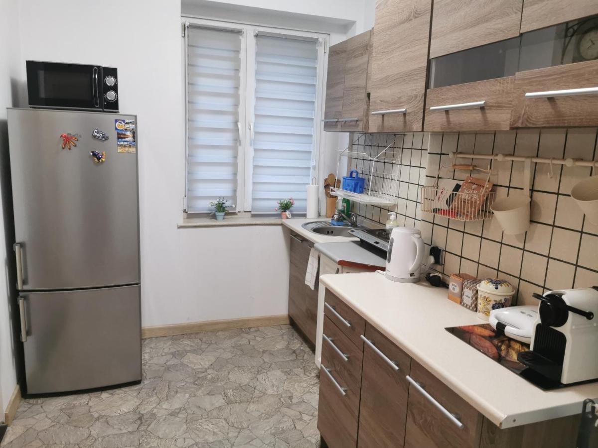 Opole Apartament Mieszkanie U Lukasza Apartment ภายนอก รูปภาพ